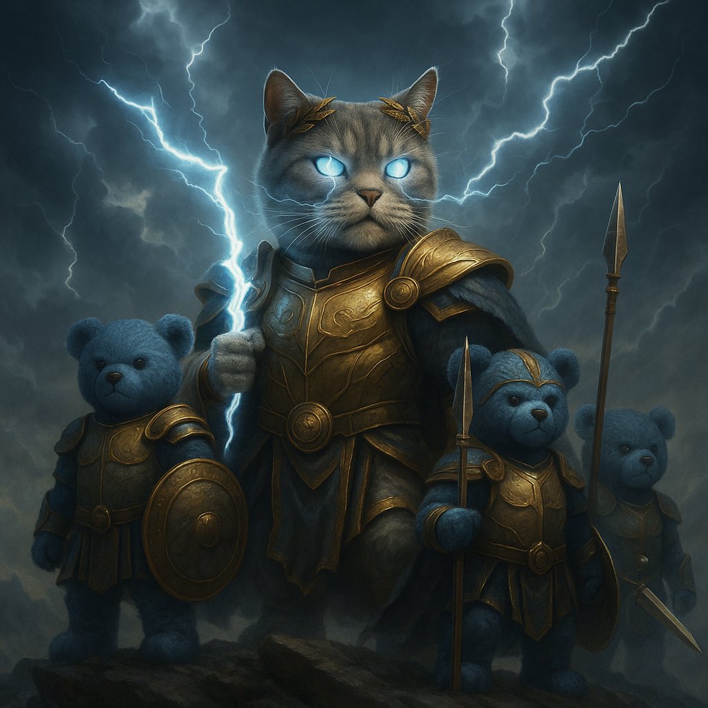 You’re staring at a coin that’s 6X from all-time highs.
The dev behind it? Already 7 figures deep in the markets. And when those chips triple — you better believe 6 figures are heading straight into the Blueybear ecosystem.

This ain’t a maybe. This is strategy.
Built to last.
