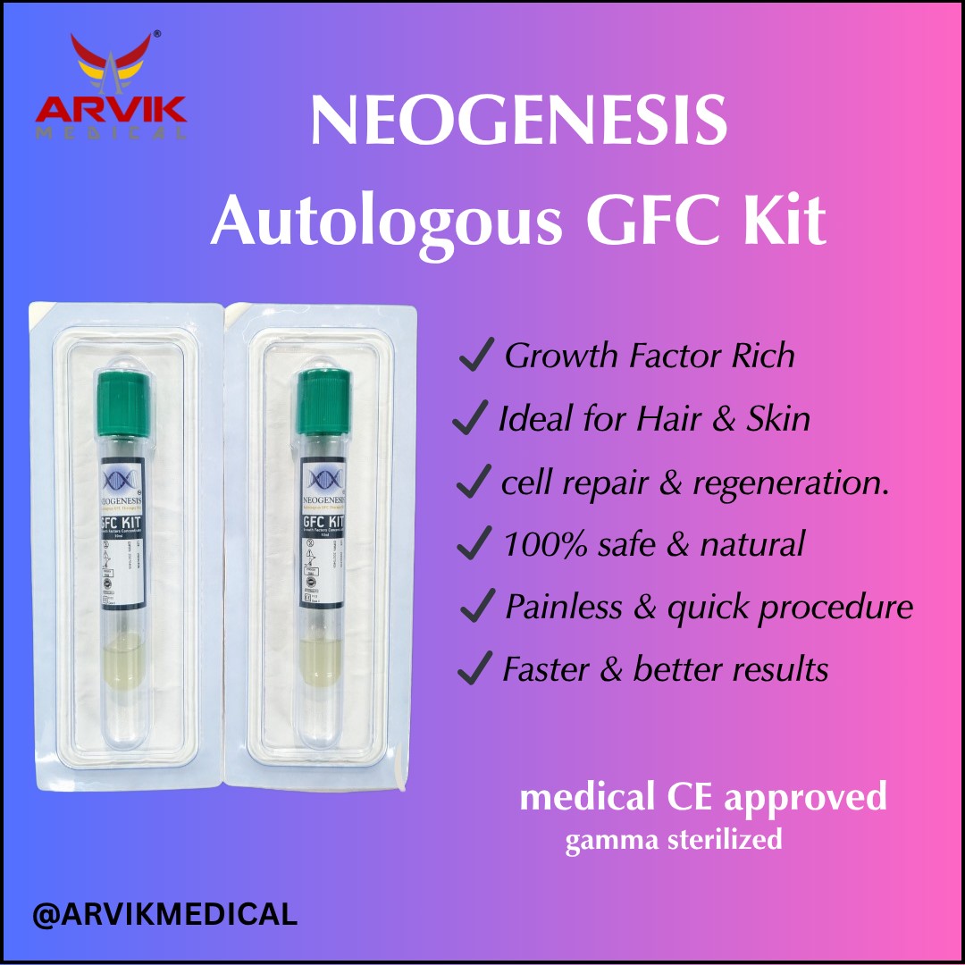 arvikmedical's tweet photo. 💉✨ 𝐍𝐄𝐎𝐆𝐄𝐍𝐈𝐒𝐈𝐒 𝐀𝐔𝐓𝐎𝐋𝐎𝐆𝐎𝐔𝐒 𝐆𝐅𝐂 𝐊𝐈𝐓𝐒💉✨

𝘙𝘦𝘷𝘰𝘭𝘶𝘵𝘪𝘰𝘯𝘪𝘻𝘪𝘯𝘨 𝘏𝘢𝘪𝘳&amp; 𝘚𝘬𝘪𝘯 𝘙𝘦𝘨𝘦𝘯𝘦𝘳𝘢𝘵𝘪𝘰𝘯
✅ 100% 𝐀𝐮𝐭𝐨𝐥𝐨𝐠𝐨𝐮𝐬 𝐓𝐞𝐜𝐡𝐧𝐨𝐥𝐨𝐠𝐲
✅ 𝐀𝐝𝐯𝐚𝐧𝐜𝐞𝐝 𝐆𝐅𝐂(𝐆𝐫𝐨𝐰𝐭𝐡 𝐅𝐚𝐜𝐭𝐨𝐫 𝐂𝐨𝐧𝐜𝐞𝐧𝐭𝐫𝐚𝐭𝐞) https://t.co/WPM4NSiy5R