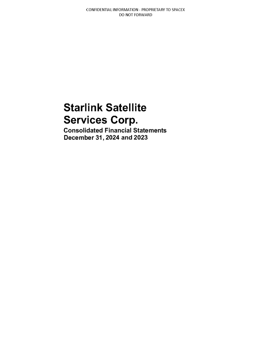 Megaconstellati's tweet photo. As @SpaceX seeks fresh capital its service distribution entity @Starlink Satellite Services Corp. files 2023/24 report, says it expanded from 91 to 118 markets, grew revenue from $1.4bn to $2.7bn (+93%), breaks down regional rev. distribution, posts 1st net profit of $72.7m🧵1/4 https://t.co/yWUAT8wTmk