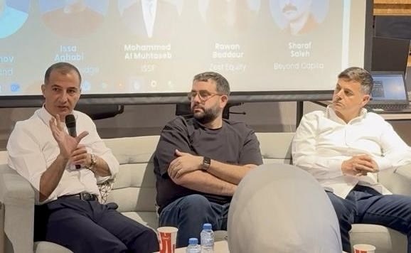 ISSFJO - Innovative Startups and SMEs Fund tweet media