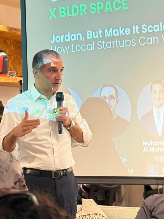 ISSFJO - Innovative Startups and SMEs Fund tweet media