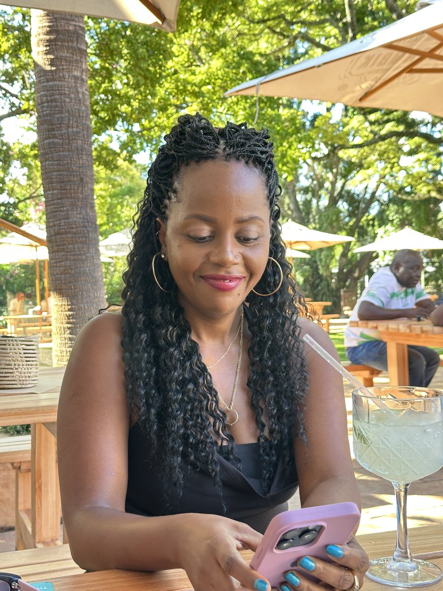 candacy_rutendo's tweet image. Happy birthday to an incredible woman who has been a constant source of love, guidance and support in my life!! My prayer partner, big sister, mentor and confidant all wrapped in one🥳❤️
Always know I got your back! Here’s to another year of celebrating life, faith and friendship