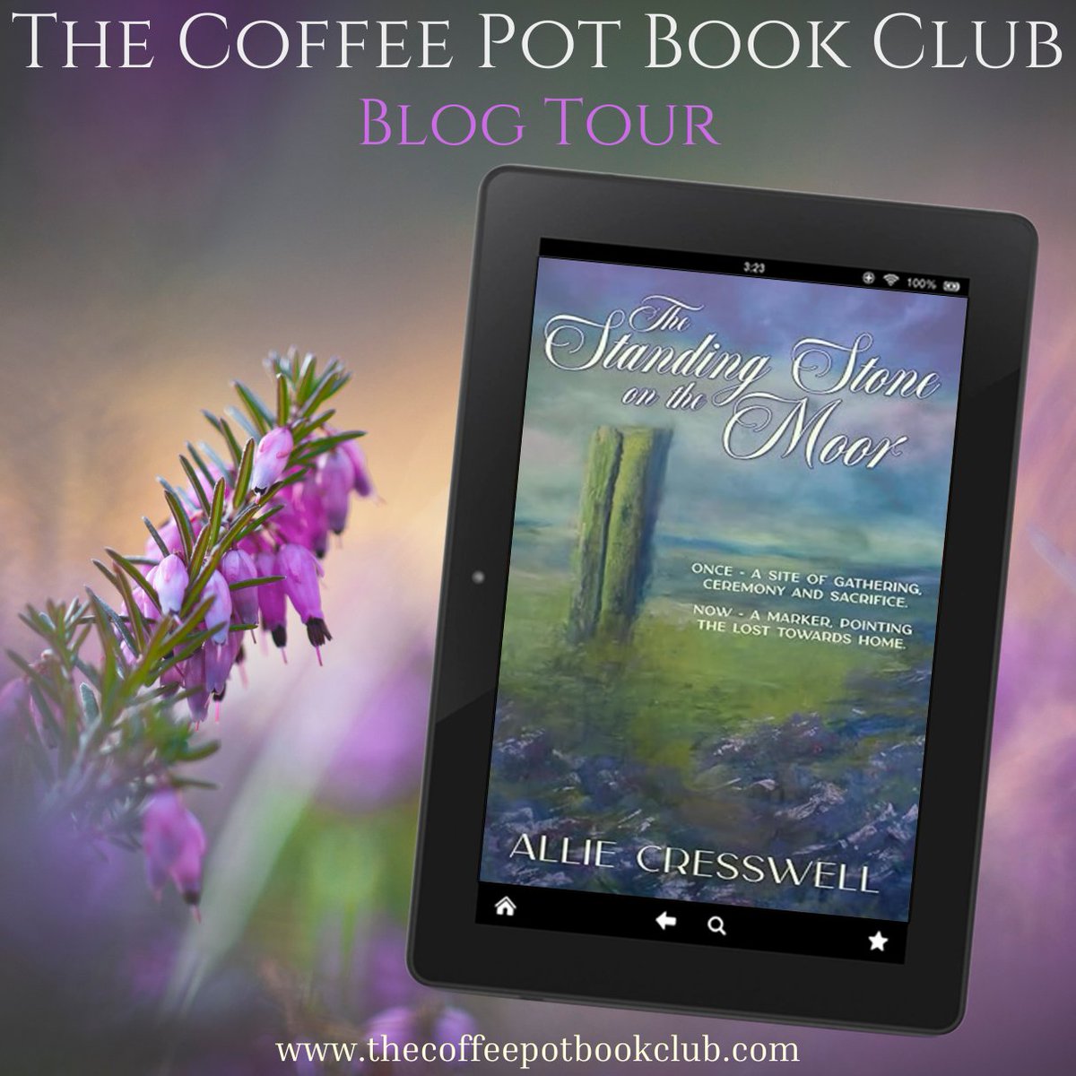 Annie (@leftontheshelf1) on Twitter photo Today is my stop on the #BlogTour for The Standing Stone on the Moor by #author Allie Cresswell and I've a #bookreview on the blog. ๐
tinyurl.com/5ycw5u2r
<a href="/cathiedunn/">Cathie Dunn โ historical fiction & history</a> #HistoricalRomance #HistoricalFiction #Yorkshire #TheCoffeePotBookClub #histfic #BooksWorthReading #booktwt Today is my stop on the #BlogTour for The Standing Stone on the Moor by #author Allie Cresswell and I've a #bookreview on the blog. ๐
tinyurl.com/5ycw5u2r
<a href="/cathiedunn/">Cathie Dunn โ historical fiction & history</a> #HistoricalRomance #HistoricalFiction #Yorkshire #TheCoffeePotBookClub #histfic #BooksWorthReading #booktwt