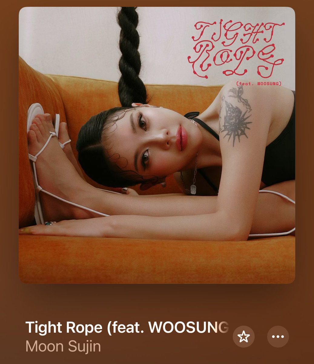KHipFiles's tweet image. [🎧] Update! เพลง KRnB ออกใหม่ ฟังสบายๆ จากฝั่งพี่สาว 

𝜗𝜚˚⋆🩰° ᰔ⋆🎀⤾

• Milena - What about  Next Spring  (feat. Kim Daniel of Wave to Earth)
• Hoody - Us
• Miso - happy
• Moon Sujin - Tight Rope (feat. WOOSUNG)

#เคฮิปplaylist 
#Milena #Hoody #Miso #MoonSujin