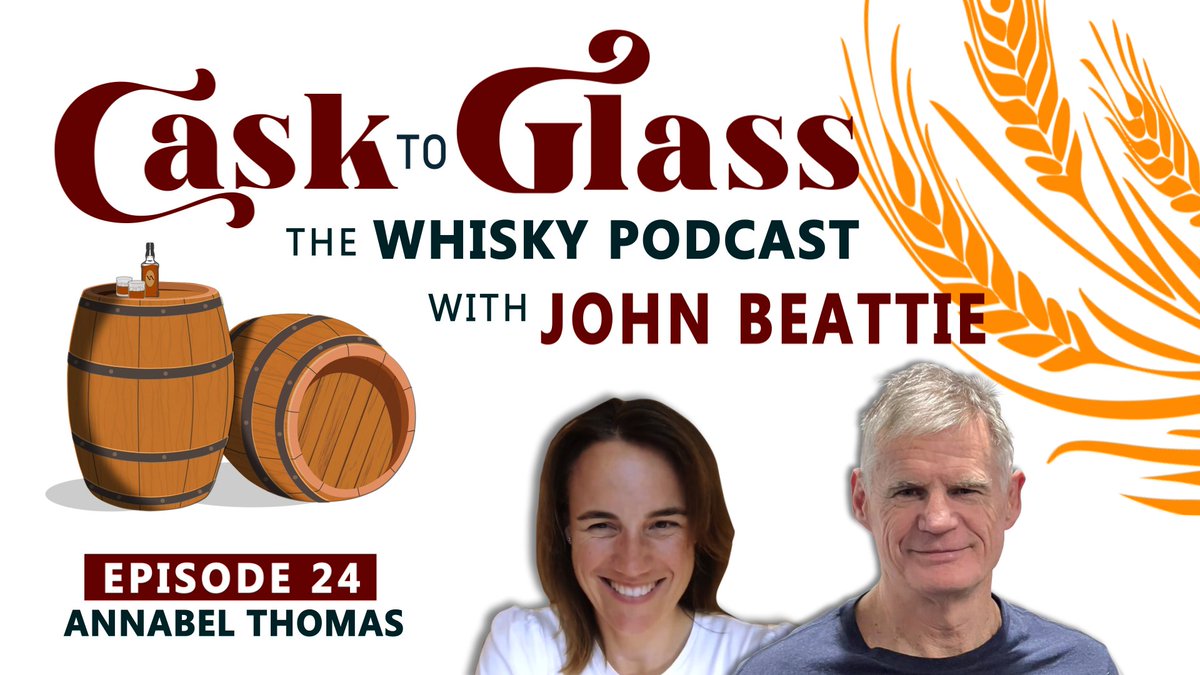Cask To Glass Whisky Podcast (@c2gwhisky) on Twitter photo ๐จNew Episode๐จ
<a href="/JohnRossBeattie/">John Beattie</a> talks to ๐๐ป๐ป๐ฎ๐ฏ๐ฒ๐น ๐ง๐ต๐ผ๐บ๐ฎ๐ founder of ๐ก๐ฐ'๐ก๐ฒ๐ฎ๐ป ๐๐ถ๐๐๐ถ๐น๐น๐ฒ๐ฟ๐ <a href="/Ncnean/">Ncโnean Distillery</a> on the ๐ ๐ผ๐ฟ๐๐ฒ๐ฟ๐ป ๐ฃ๐ฒ๐ป๐ถ๐ป๐๐๐น๐ฎ๐ด๓ ง๓ ข๓ ณ๓ ฃ๓ ด๓ ฟ's 1st 100% organic & renewable energy๐ฅdistillery
#whisky #whiskey #womeninwhisky
๐งTune in๐in reply๐ ๐จNew Episode๐จ
<a href="/JohnRossBeattie/">John Beattie</a> talks to ๐๐ป๐ป๐ฎ๐ฏ๐ฒ๐น ๐ง๐ต๐ผ๐บ๐ฎ๐ founder of ๐ก๐ฐ'๐ก๐ฒ๐ฎ๐ป ๐๐ถ๐๐๐ถ๐น๐น๐ฒ๐ฟ๐ <a href="/Ncnean/">Ncโnean Distillery</a> on the ๐ ๐ผ๐ฟ๐๐ฒ๐ฟ๐ป ๐ฃ๐ฒ๐ป๐ถ๐ป๐๐๐น๐ฎ๐ด๓ ง๓ ข๓ ณ๓ ฃ๓ ด๓ ฟ's 1st 100% organic & renewable energy๐ฅdistillery
#whisky #whiskey #womeninwhisky
๐งTune in๐in reply๐