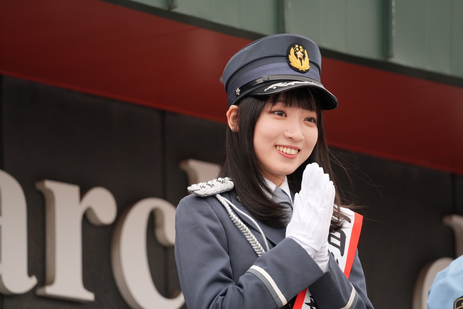 一日駅長 一日駅長の一日 | CLUB THERMOS