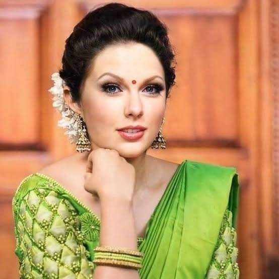 I once was poison ivy, but now I'm your desi