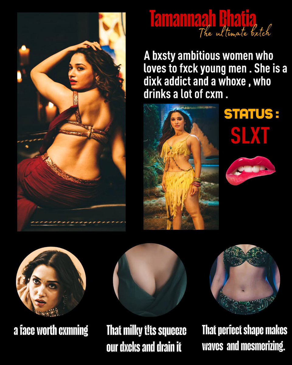 Tammu the whole package 🥵🤤