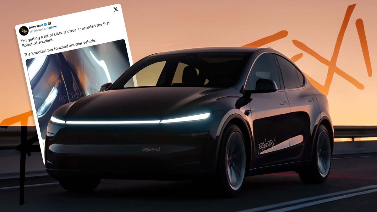 itstechgeeks's tweet image. 🚖 Tesla rolls out its invite‑only robotaxi service in Austin, complete with onboard safety staff—an early step in real‑world autonomous ride‑hailing.
