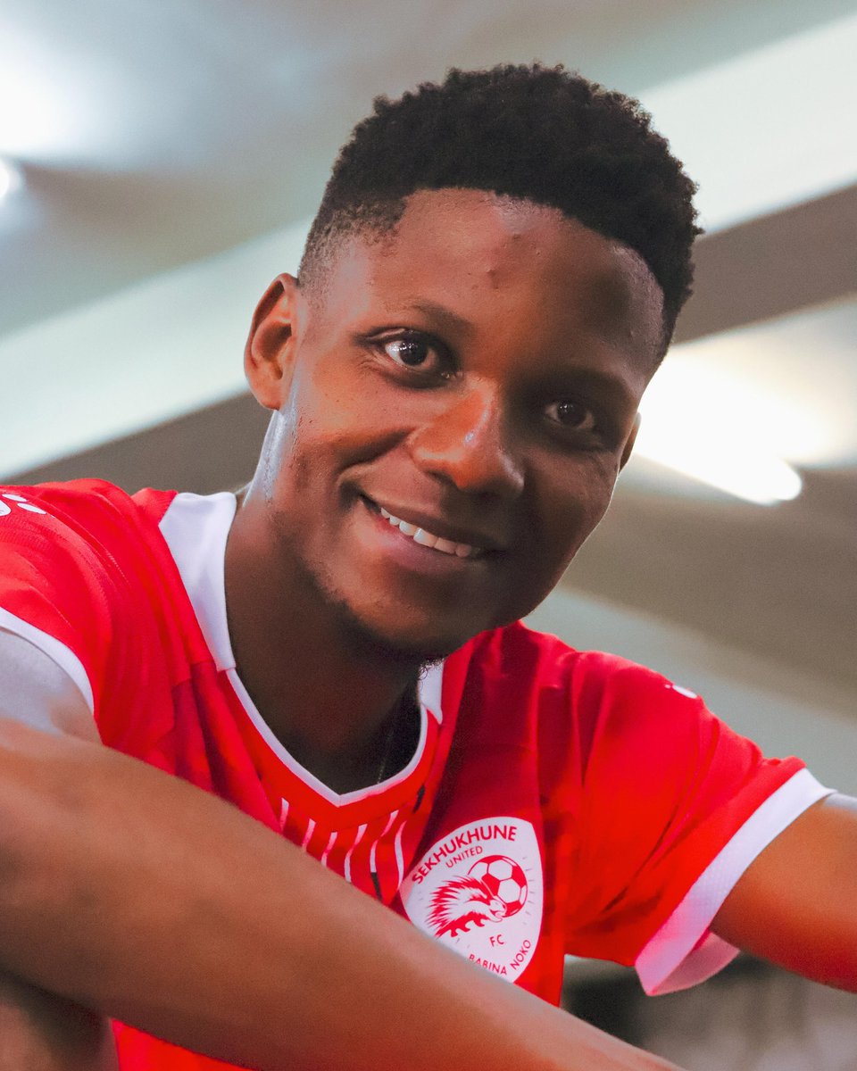 🚨 NEW SIGNING 🚨

SEKHUKHUNE UNITED FC confirms the signing of Sphiwe Mahlangu from TS GALAXY! 

Mahlangu boosts our attack ahead of the new season. 

Welcome to Babina Noko!

🦔🦔🦔🦔🦔

#adibahlabe 
#babinanokopreseason 
#betway2025/26loading
