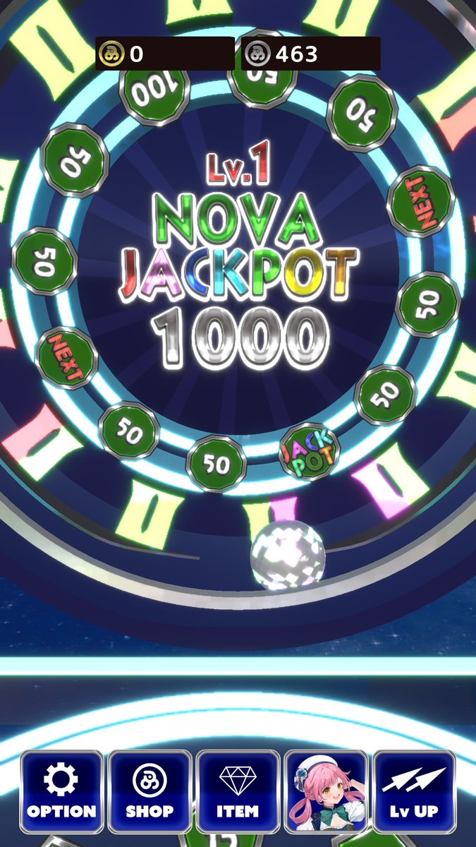 新作情報】 スマホ向けの新作メダルゲーム 「パトルプッシャーグローネル」を鋭意制作中♪ 『成長』をテーマに、 集めたゴールドメダルを使って、  抽選機の配当パネルを強化したり、 スロットの当選確率を上げたり、 JP枚数をアップできます！ 配信予定日は決定次第 ...