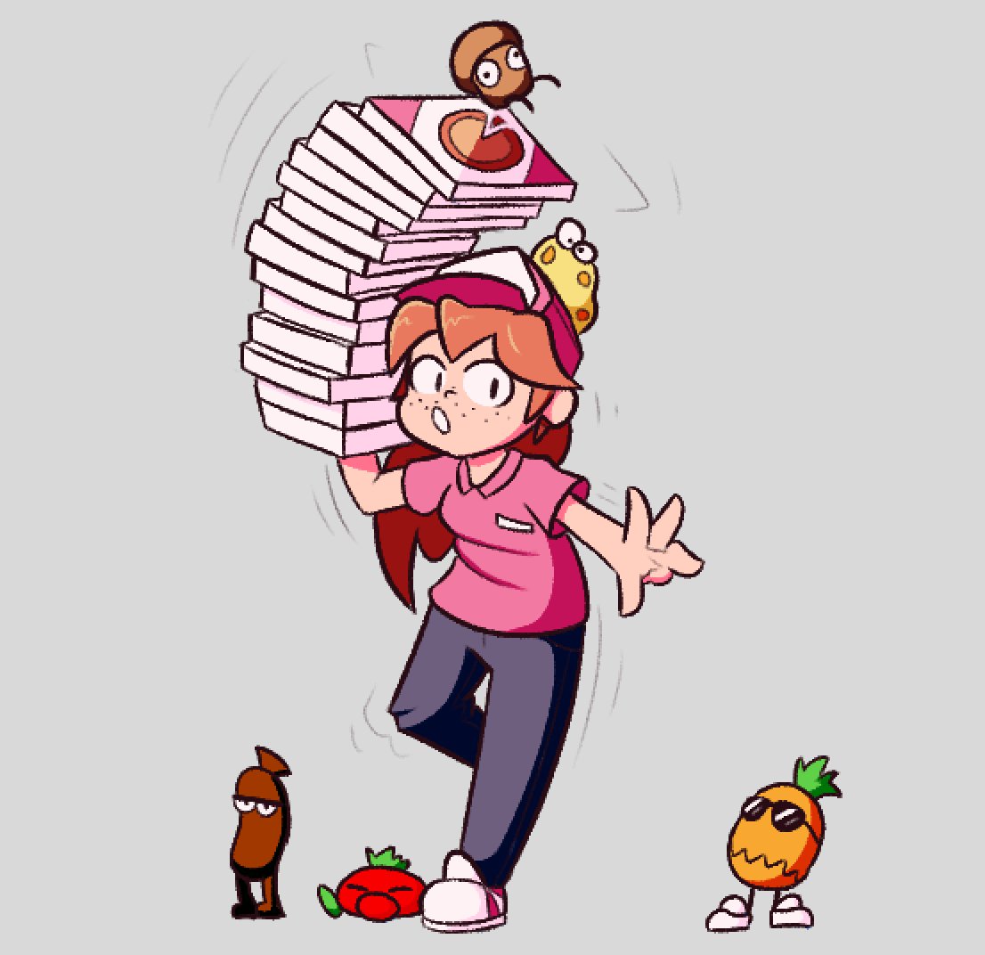 Art Fight 3

@.ItIsIWeeg Belle Pepper