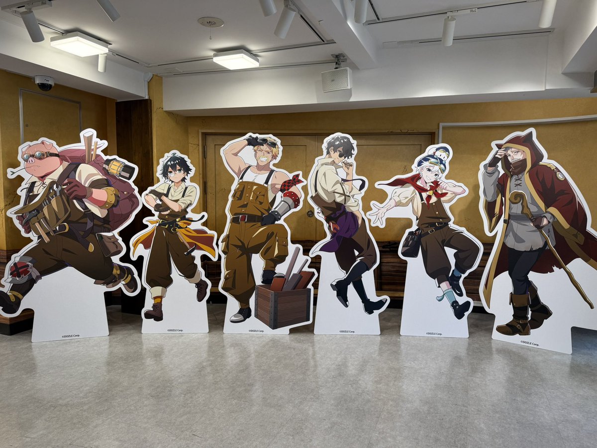 えぴちゃん専用 ドズル社ワークス セット えぴちゃん専用 ドズル社