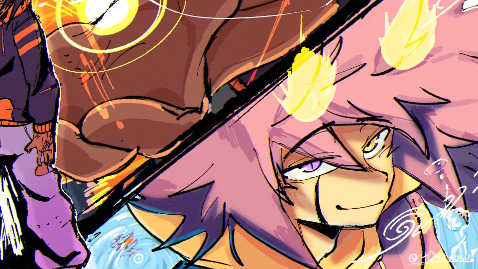 Thank you for 500!! 
(almost lmao)

#milestone #ArtistOnTwitter