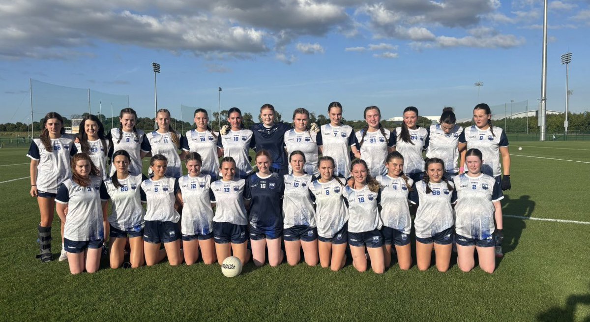 Waterford LGFA (@waterfordlgfa) on Twitter photo Thanks so much to the <a href="/MaldronHotels/">Maldron Hotels</a> Newlands Cross for their amazing hospitality yesterday evening before their victory in the Zucar All-Ireland U-18 Semi-Final last night in Abbottstown. It was much appreciated by the girls and management. <a href="/MunsterLGFA/">Munster LGFA</a> <a href="/LadiesFootball/">Ladies Football</a> Thanks so much to the <a href="/MaldronHotels/">Maldron Hotels</a> Newlands Cross for their amazing hospitality yesterday evening before their victory in the Zucar All-Ireland U-18 Semi-Final last night in Abbottstown. It was much appreciated by the girls and management. <a href="/MunsterLGFA/">Munster LGFA</a> <a href="/LadiesFootball/">Ladies Football</a>