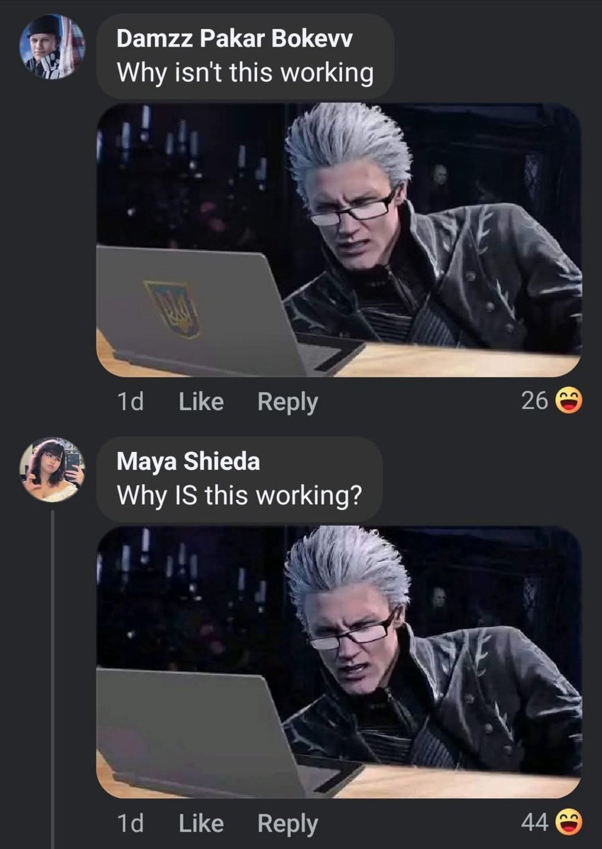 Two types of programmers: