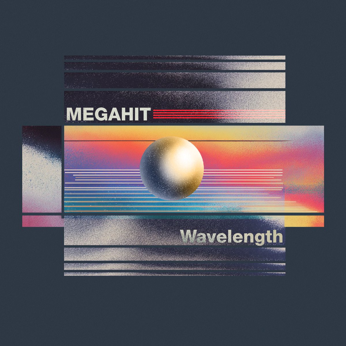 "WAVELENGTH" - new single out next Friday! (July 18) 😎

Expect lush, laidback chill sounds, and a true retro VHS vibe! 📼✨🌈🌊