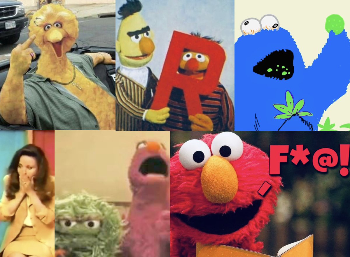 JackedUpReview's tweet photo. Monday, July 14, You heard it from us here folks: we're doing an R-rated compilation episode about The Muppets.
In this re-edit, you'll get an hour's worth of blue comedy!
#podcasting #FilmTwitter #PodFamily #Movies #tvshows #themuppets #imdb #bluecomedy #questions #jimhenson https://t.co/RqYrlaxw6E