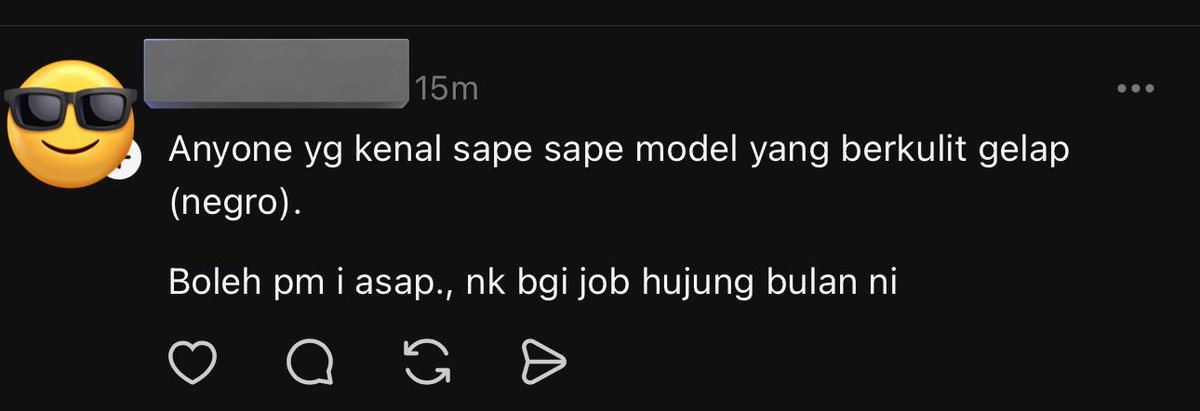 kekhalid's tweet photo. Hahha Threads ni mmg wtfffffff https://t.co/izMIdyOEIe