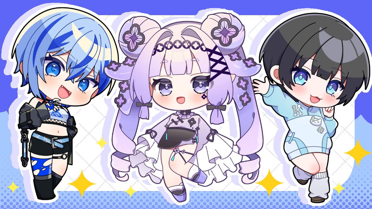 【毎週プレゼント企画】
フォロワー様限定でミニキャライラストをプレゼントします!   
・当選者1名様予定
・新規フォローOK
・ご活動内での利用可
(リアルグッズ及び商用での利用不可)
締切7/13 12:00まで 

#RTしたVライバーさんを描く #RTしたVtuberさんを描く #イラスト企画