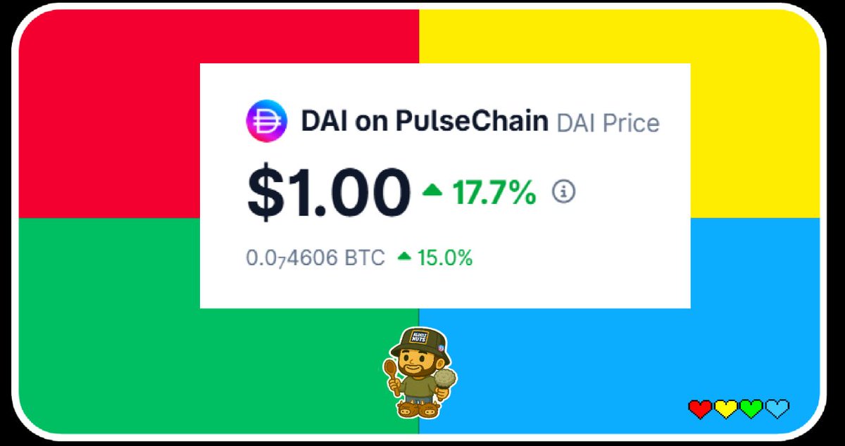 ❤️💛💚💙

Manifest pDAI to $1 Dollar