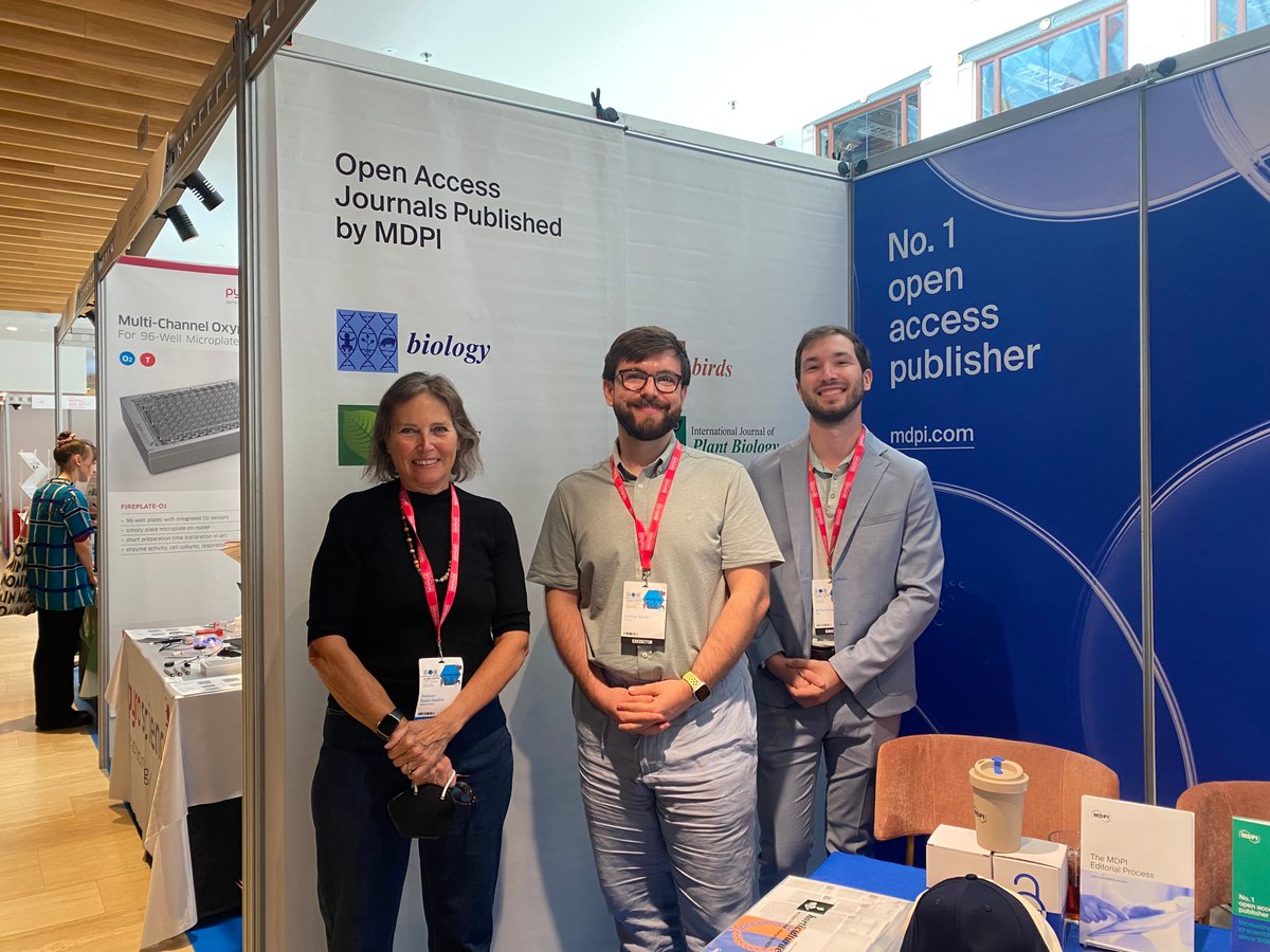 MDPI Life Sciences (@lifescimdpi) on Twitter photo 🤝Meet Us at the SEB Annual Conference Antwerp, 8–11 July 2025, Antwerp, Belgium
This conference has 6 sessions including #Plant, #Animal, #Cell, #Science Across Boundaries, Workshops, Outreach, Education and Diversity.
<a href="/Biology_MDPI/">Biology MDPI</a> <a href="/Plants_MDPI/">Plants MDPI</a> <a href="/Animals_MDPI/">Animals</a> <a href="/IjpbMdpi/">IJPB MDPI</a> 🤝Meet Us at the SEB Annual Conference Antwerp, 8–11 July 2025, Antwerp, Belgium
This conference has 6 sessions including #Plant, #Animal, #Cell, #Science Across Boundaries, Workshops, Outreach, Education and Diversity.
<a href="/Biology_MDPI/">Biology MDPI</a> <a href="/Plants_MDPI/">Plants MDPI</a> <a href="/Animals_MDPI/">Animals</a> <a href="/IjpbMdpi/">IJPB MDPI</a>