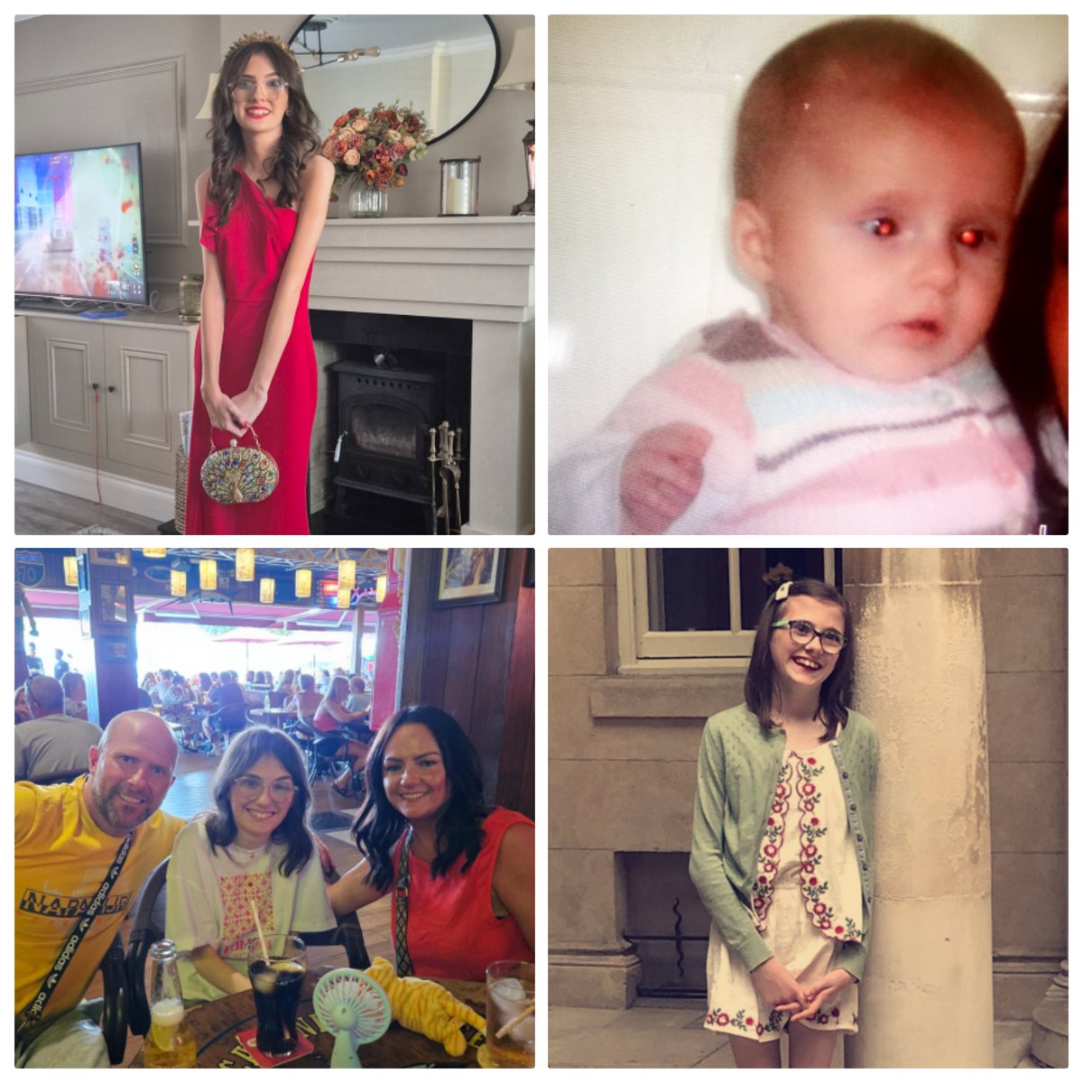 Happy 17th Birthday to our amazing Brooke hope your day is as special as you are we love you loads 🥰 <a href="/shimboi____/">seamus</a>