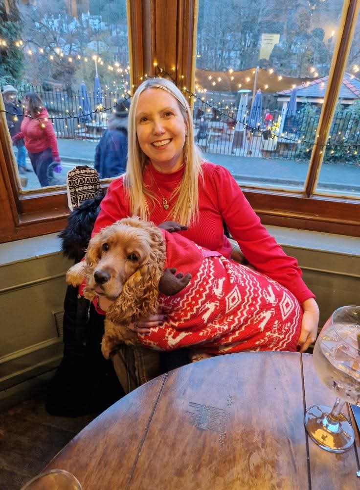 Lisa Schofield tweet media