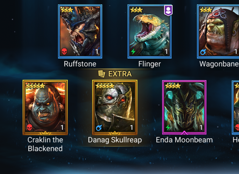 Hmm. <a href="/CWA/">Ash</a>, not exactly jumping for joy here. Or should I be?