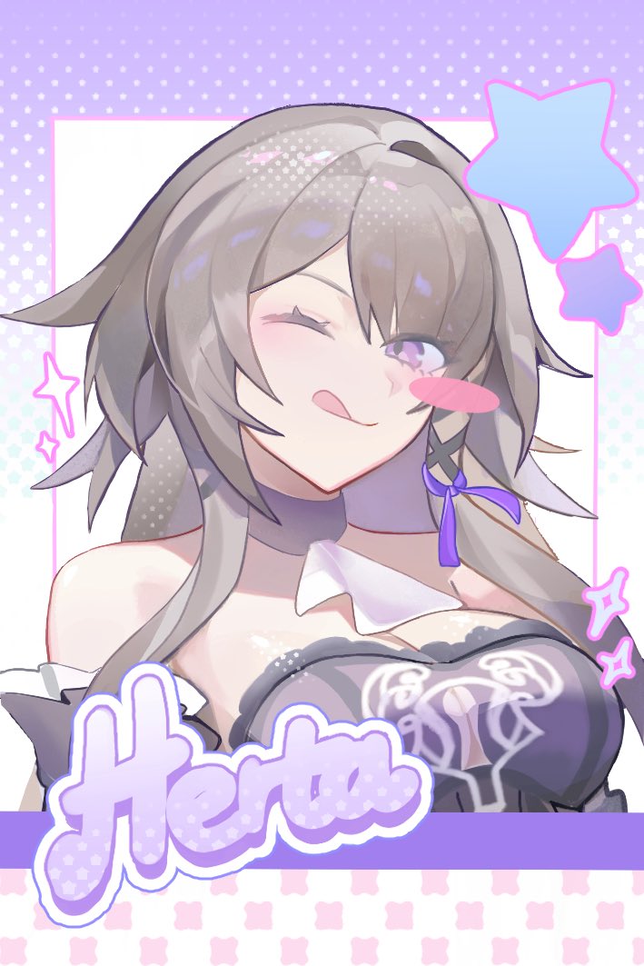 I finish the girls too lol
Now i'll dip

#herta #robin #Honkai_Star_Rail