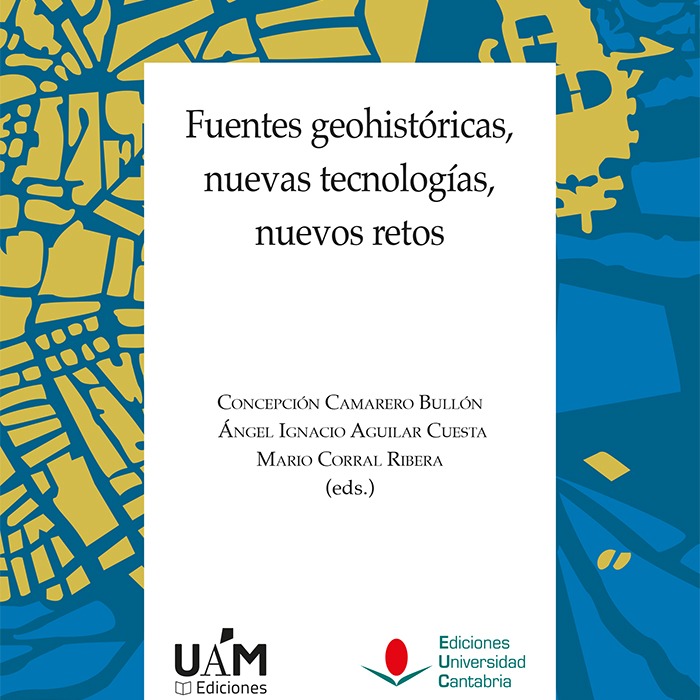 EditorialUC's tweet image. ¡Próximamente!
Esta obra explora el papel transformador de las fuentes geohistóricas y cartográficas ante nuevas tecnologías y desafíos emergentes. 🌍📜 Descubre su impacto en la interpretación y uso de datos históricos. 📊🌐 #Geohistoria #Tecnología #SIG f.mtr.cool/ckcyypxbev