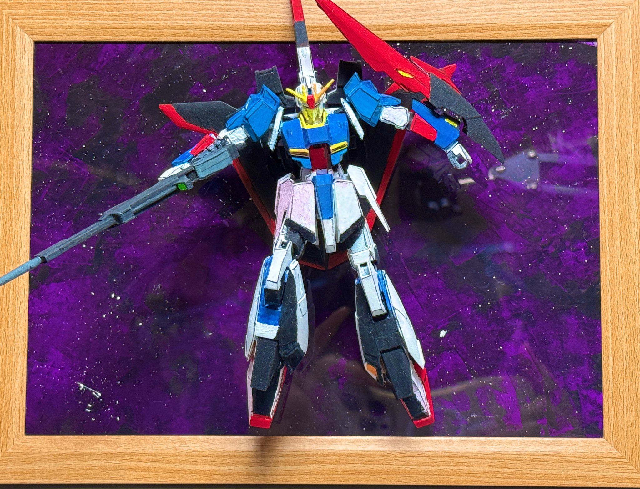 MI工房、完成品、ガンダムイラストレーション MI工房、完成品、機動戦士ガンダム、イラスト - メルカリ
