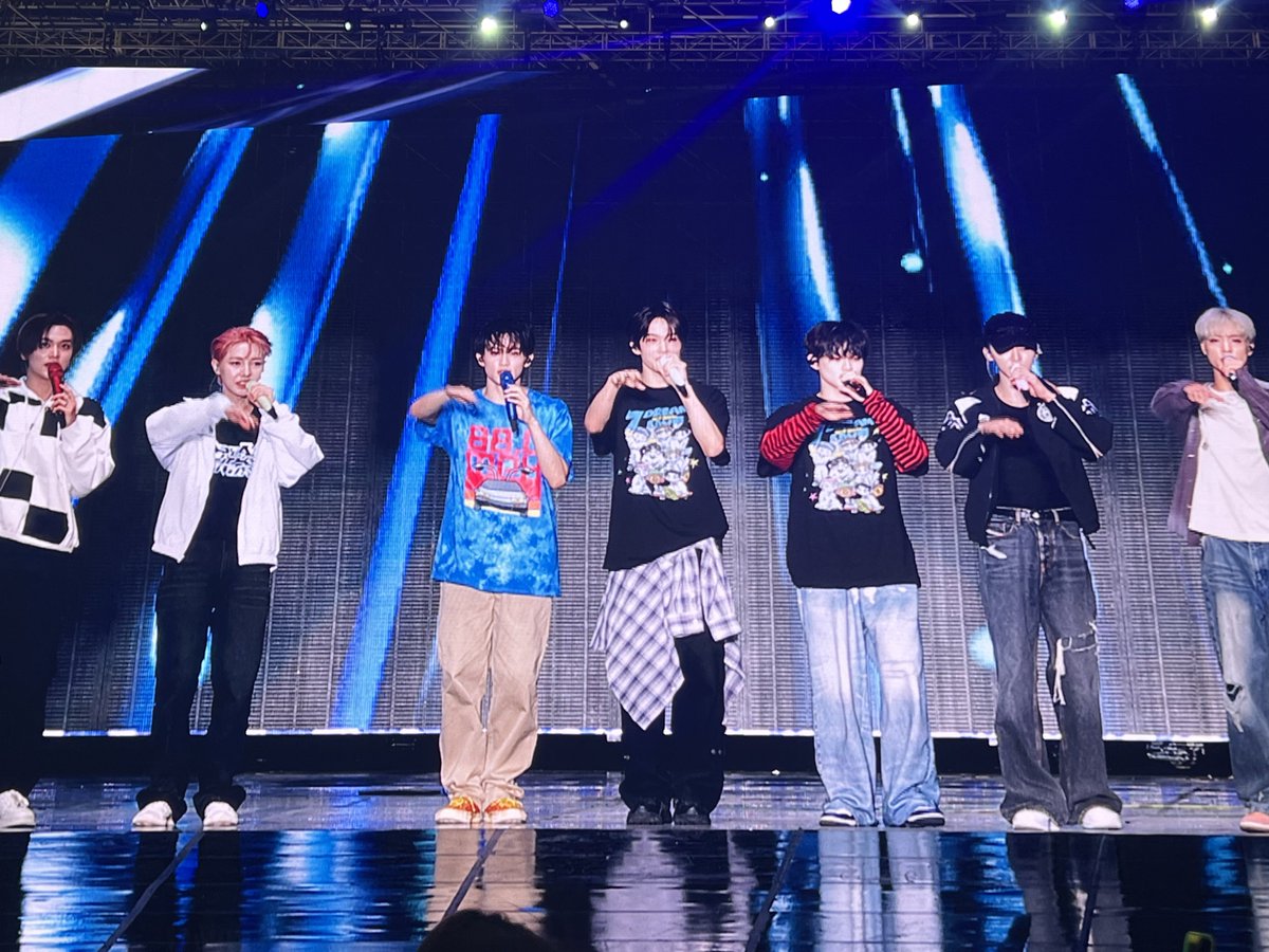 mypage's tweet photo. 7dream today!!! https://t.co/LlX9sPZv12