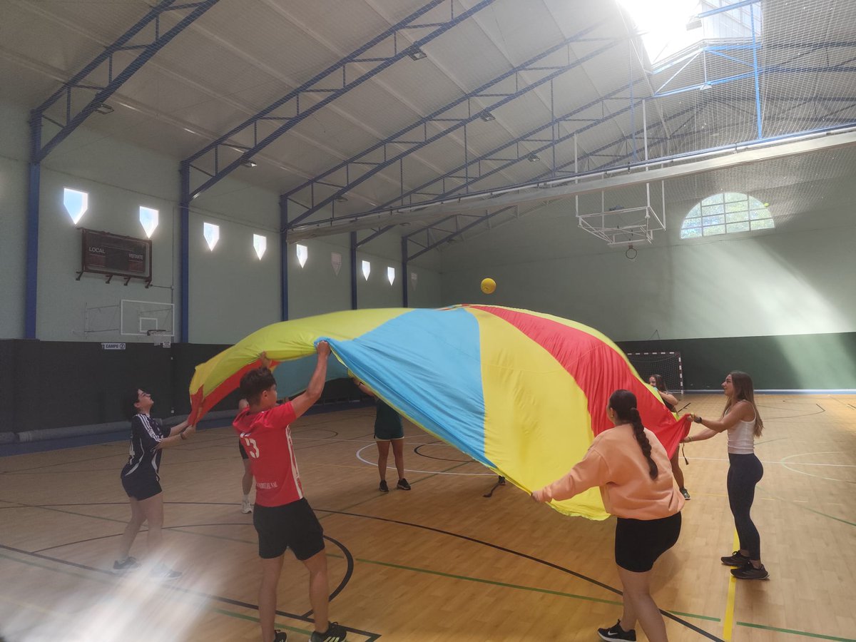 📷 ¡Esta semana finaliza el curso de Monitor/a de Tiempo Libre en Aguilar de Campoo! 📷📷
📷#AguilarDeCampoo
📷 #MonitorTiempoLibre
📷 #FormaciónJuvenil #AgendaJoven #PalenciaJoven #JuventudActiva