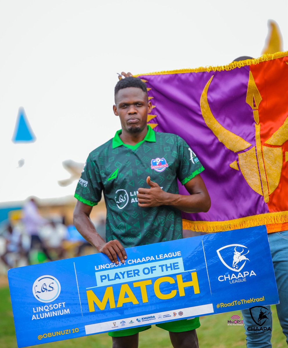 Congratulations to <a href="/WalnaJimie/">Galabuzi walna jimie</a> upon the well deserved MD 14 Man of the Match. He eased 4 goals passed the Islanders