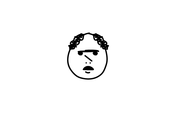 先週の絵描き歌は人であること以外、誰かわからなかった…。正解を見ても「?」え、野口を見て夏目?? #こねくと954 