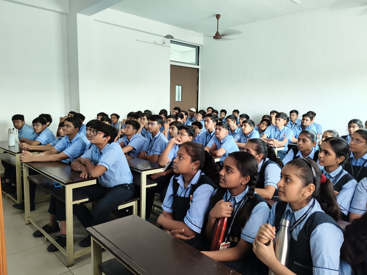 CSC Mahisagar (@csc_mahisagar) on Twitter photo #globalenergyindependenceday
No development is possible without energy resources
Lecture on Solar Energy- What ,Why & How ? Covered
<a href="/UNEP/">UN Environment Programme</a>
<a href="/IndiaDST/">DSTIndia</a>
<a href="/dstGujarat/">Department of Science & Technology, Gujarat</a>
<a href="/InfoGujcost/">Gujarat Council on Science & Technology 🇮🇳</a>
<a href="/narottamsahoo/">Narottam Sahoo</a>
<a href="/pavitshah/">PAVIT SHAH</a> #globalenergyindependenceday
No development is possible without energy resources
Lecture on Solar Energy- What ,Why & How ? Covered
<a href="/UNEP/">UN Environment Programme</a>
<a href="/IndiaDST/">DSTIndia</a>
<a href="/dstGujarat/">Department of Science & Technology, Gujarat</a>
<a href="/InfoGujcost/">Gujarat Council on Science & Technology 🇮🇳</a>
<a href="/narottamsahoo/">Narottam Sahoo</a>
<a href="/pavitshah/">PAVIT SHAH</a>
