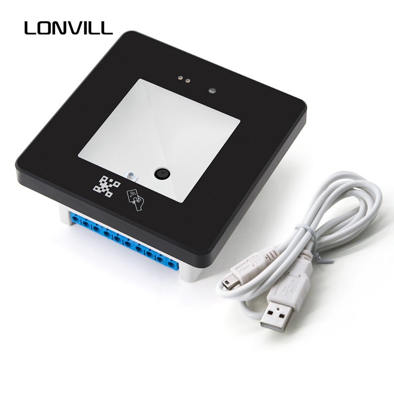lonvillscan's tweet image. C4A RFID card reader adopts the standard 86 box industry standard, with fast scanning speed, high recognition rate, and strong compatibility. Can connect to any Wiegand input controller. Applied to visitor access management in business office buildings etc
#smartcardreader