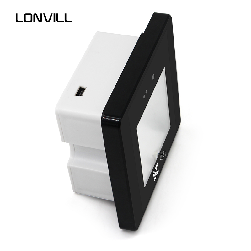 lonvillscan's tweet image. C4A RFID card reader adopts the standard 86 box industry standard, with fast scanning speed, high recognition rate, and strong compatibility. Can connect to any Wiegand input controller. Applied to visitor access management in business office buildings etc
#smartcardreader