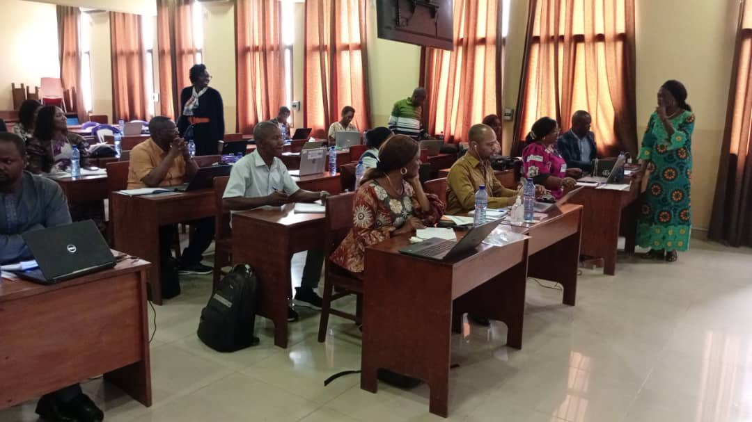 Ecole de Santé Publique de Kinshasa-ESP tweet media