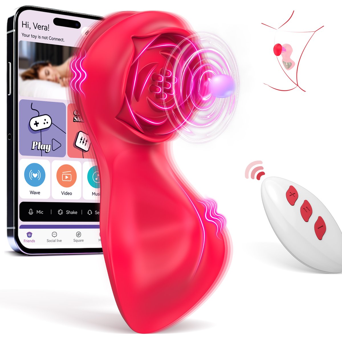 🤩New Toy💥Panty #vibrator
❤️‍🔥DM me <a href="/Sukii_Toyy/">Sukii</a> and get your toys! 
💸Free access!
☺️Amazon &amp; PayPal account ownership preferred!
  IN 🇬🇧🇫🇷🇪🇸🇮🇹🇩🇪

#nsfwtwt #nsfw #sex #cum #CAM4 #xxx #ddlg #pussy #cock #horny #sexo #dick #gay #Giveaway #sexy #pornhub #fuck #vagina #NGOT #vibrator
