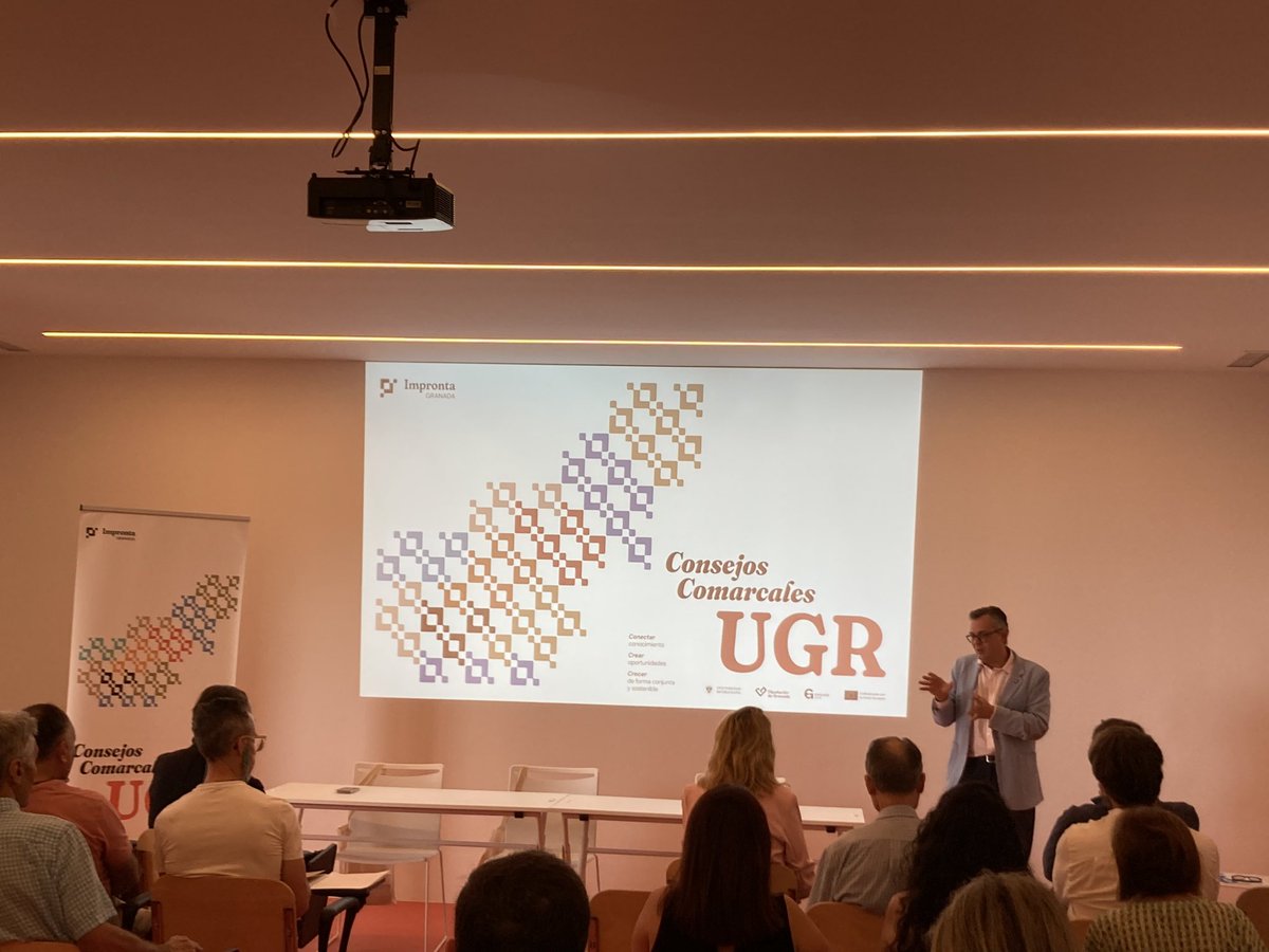 9:30 | Comienza el primer bloque de trabajo: 
📝Repaso de actividades realizadas desde la constitución de los Consejos Comarcales: acciones realizadas, iniciativas en marcha, colaboraciones, valoración y mejoras