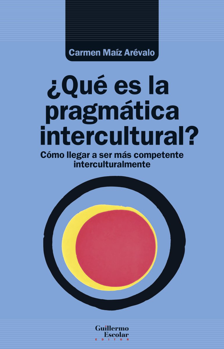 G_Escolar_E's tweet image. Y ¿qué es la pragmática intercultural? @CarmenMaizAreva realiza un gran trabajo preguntándose por la comunicación cuando interactúan personas de diferentes culturas que no conocen los usos pragmáticos de los otros.
🔝
¿Qué es la pragmática intercultural? guillermoescolareditor.com/libro/que-es-l…