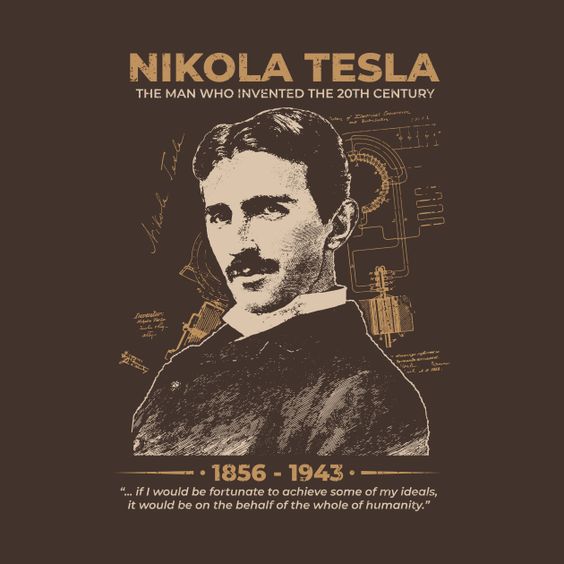 Данас се обиљежава дан рођења великог Николе Тесле, па су се и Рвати сјетили да је Тесла "рвацки научник" којим се диче. А том научнику су ти исти Рвати у 2 СР хтјели да затру племе, а и њега самог да су затекли код куће тог Илиндана вјероватно би га звјерски заклали.
1/5⬇️