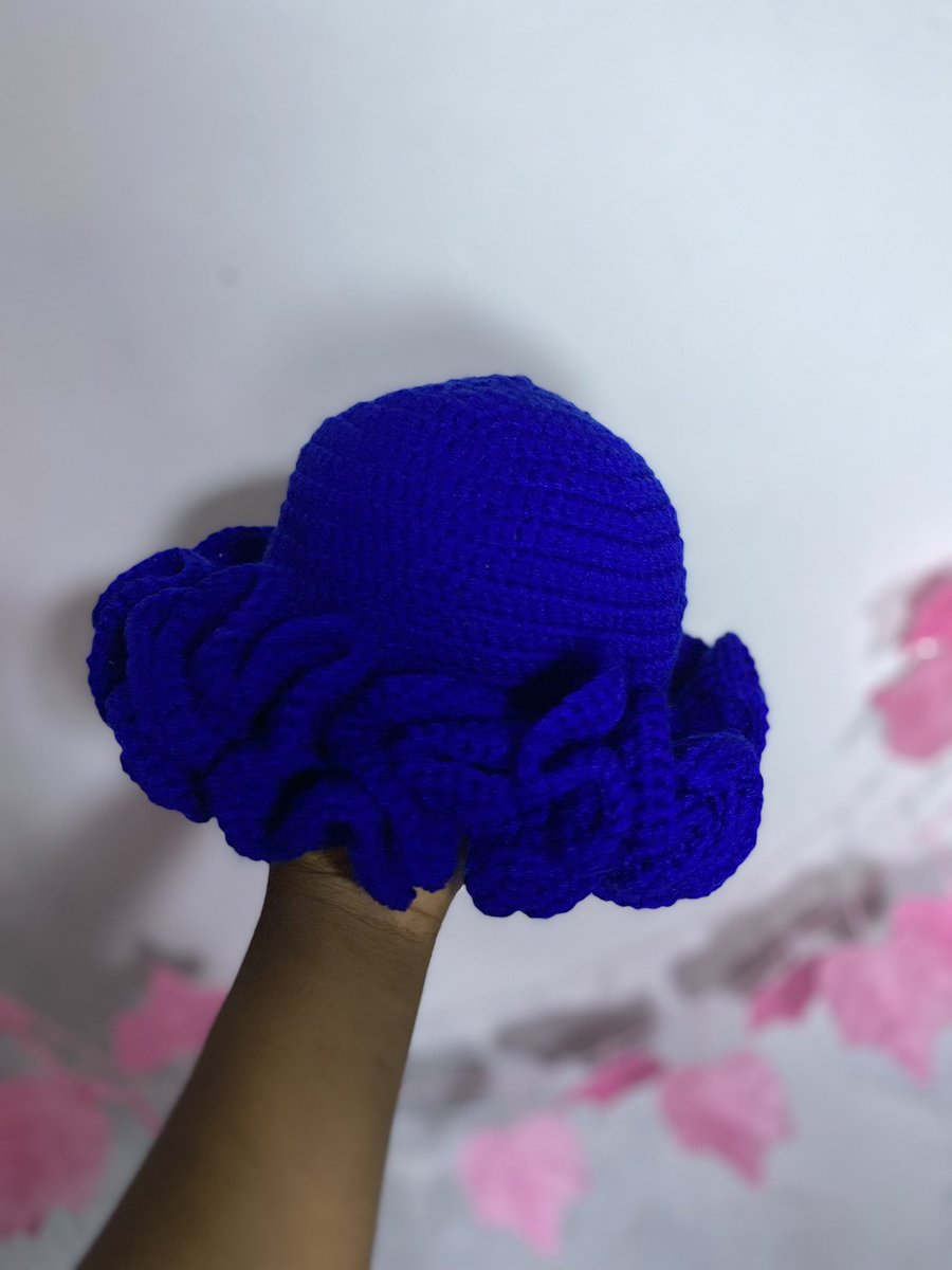crochey2's tweet photo. Ruffle hats I made recently
Patronize your baby girl ๐ฅฐ
#rufflehat #crochet #handmade https://t.co/vK2gP7J8o1