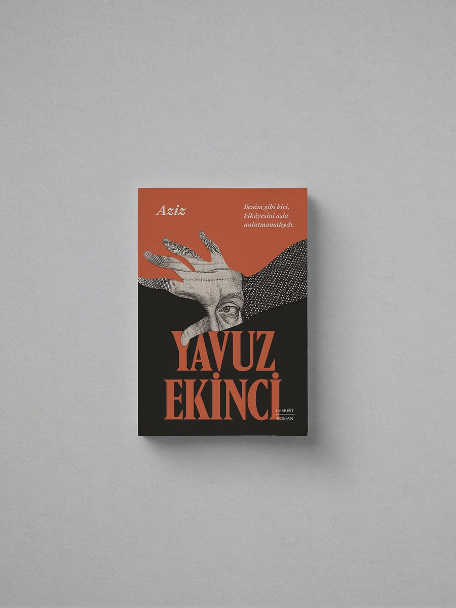 Yeni romanım AZİZ...

"Ben; tutkumun, hırsımın ve trajedimin eseriyim. Benim gibi biri, hikâyesini asla anlatmamalıydı."

Editör : Beyza Ertem
Kapak tasarımı : Geray Gençer 
#aziz 
@everestyayinlari 
@geray.gencer 
@byzrtm