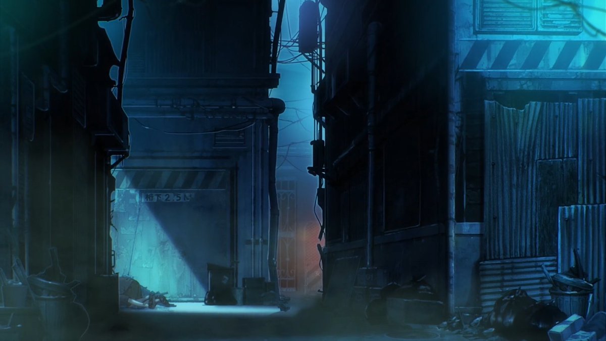 Dorohedoro Perfect Shots (@dorohedorops) on Twitter photo 