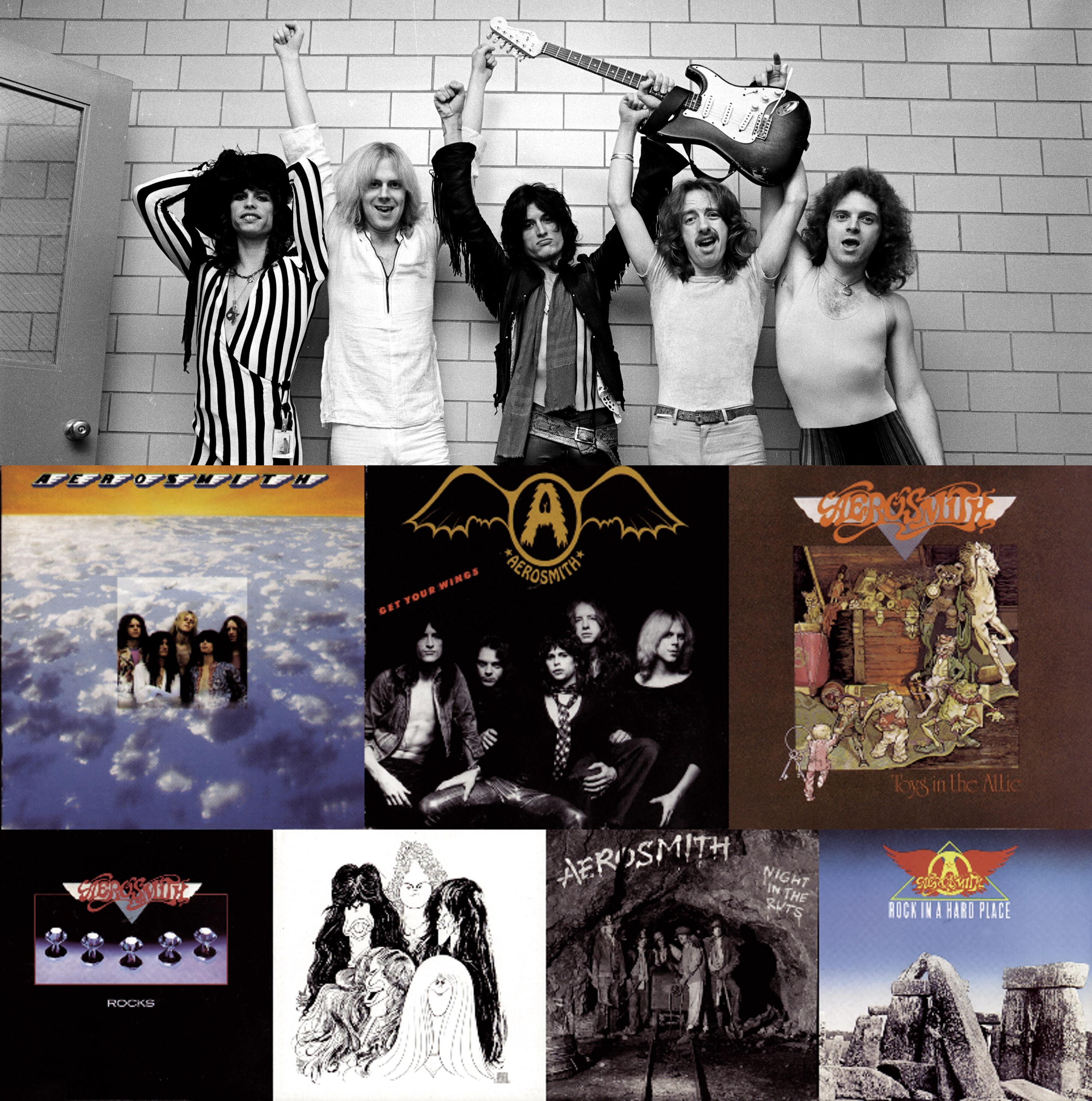 エアロスミス / AEROSMITH 日本レーベル公式 (@aerosmith_japan) / X