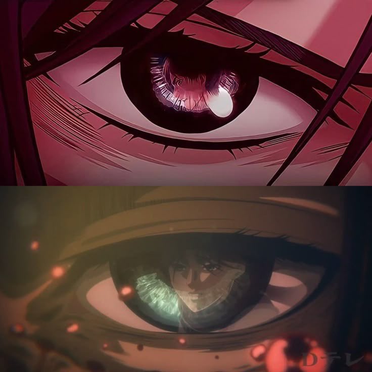“the eyes chico they never lie”