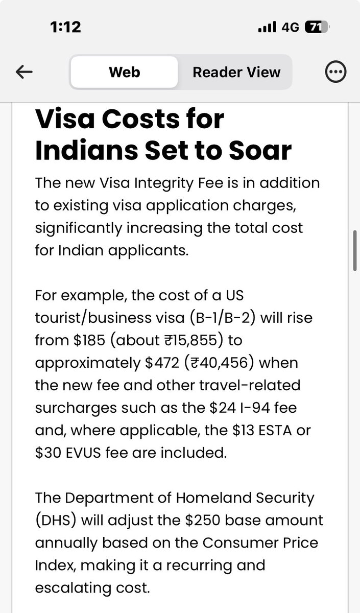 Our dear friend Trump loves India no?